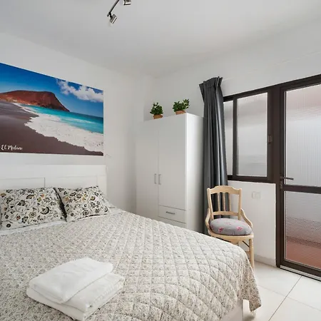 Paradise - Апартаменты Эль-Медано