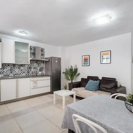 Paradise - Апартаменты Эль-Медано