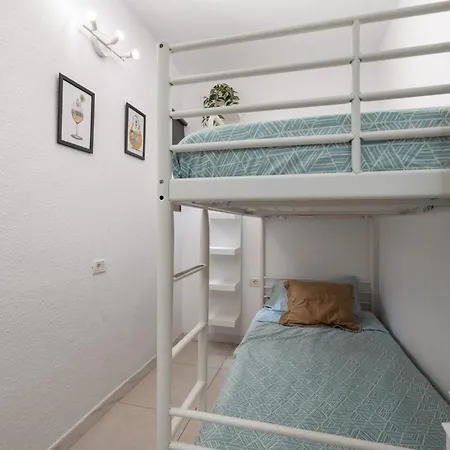 Апартаменты Paradise -