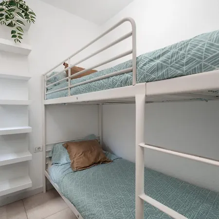 Paradise - Апартаменты Эль-Медано