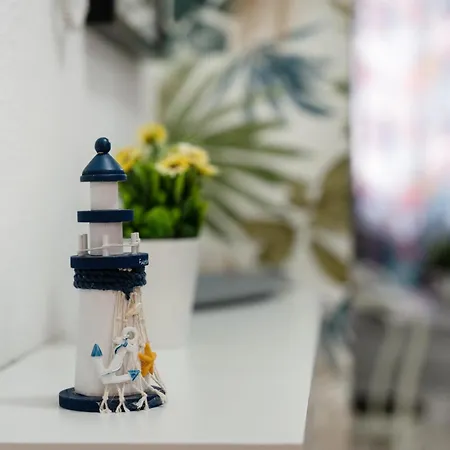 Апартаменты Paradise - Эль-Медано