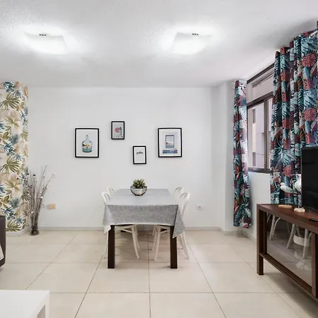 Paradise - Апартаменты Эль-Медано