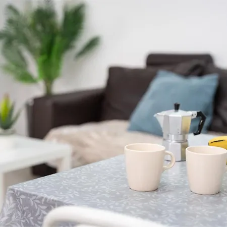 Paradise - Апартаменты *